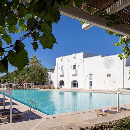 Masseria Malvindi เมซานเย ภายนอก รูปภาพ