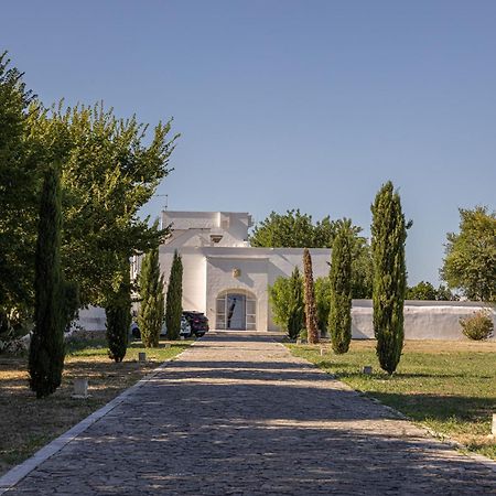 Masseria Malvindi เมซานเย ภายนอก รูปภาพ