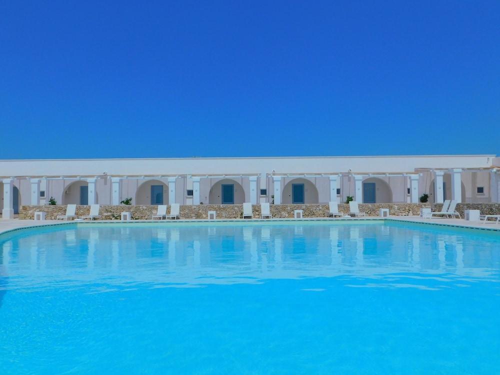 Masseria Malvindi เมซานเย ภายนอก รูปภาพ