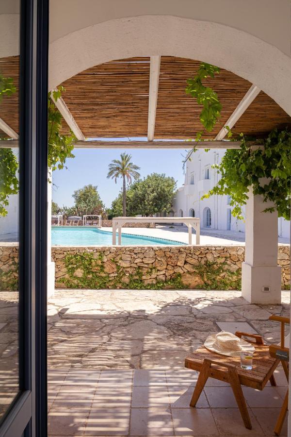 Masseria Malvindi เมซานเย ภายนอก รูปภาพ