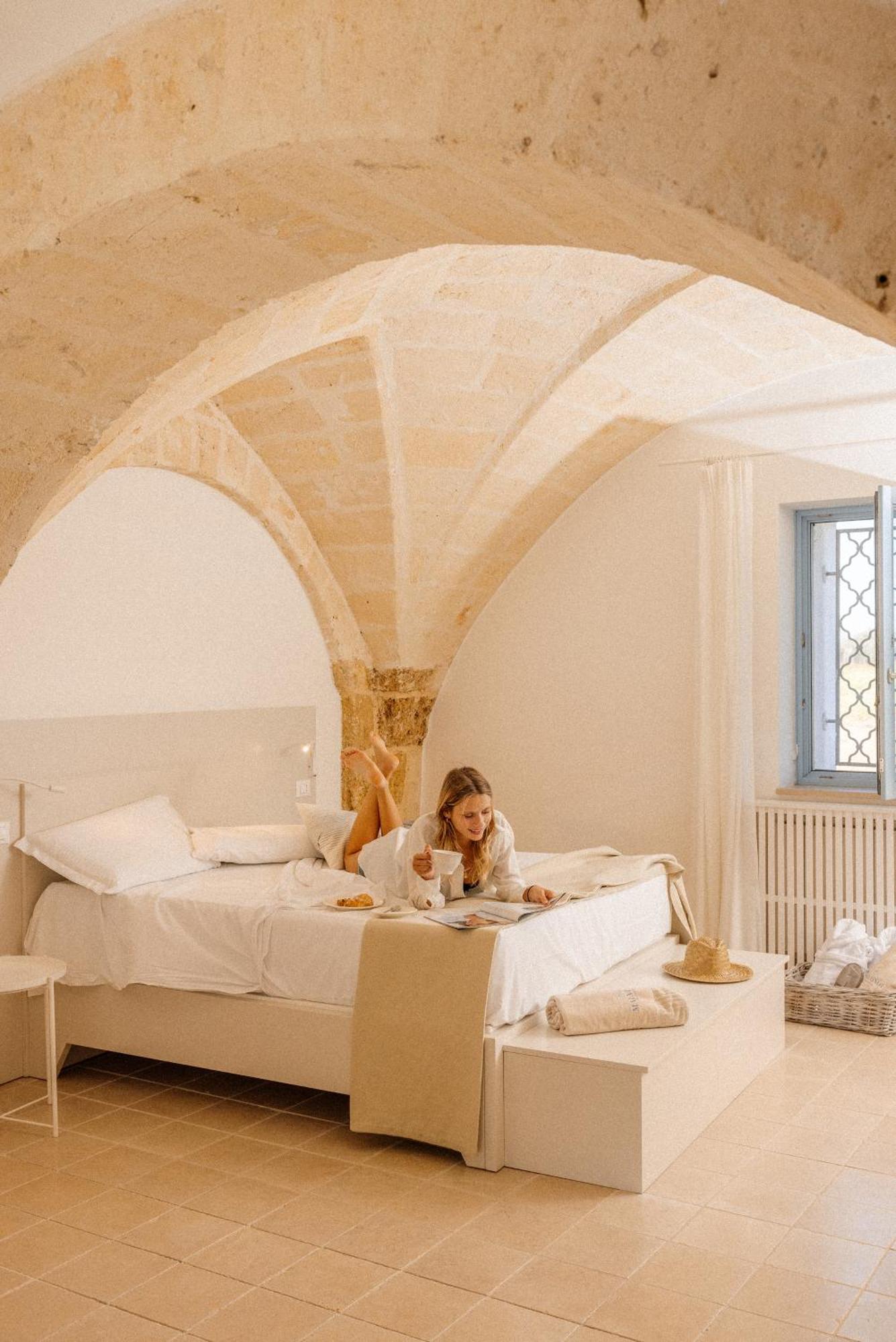 Masseria Malvindi เมซานเย ภายนอก รูปภาพ