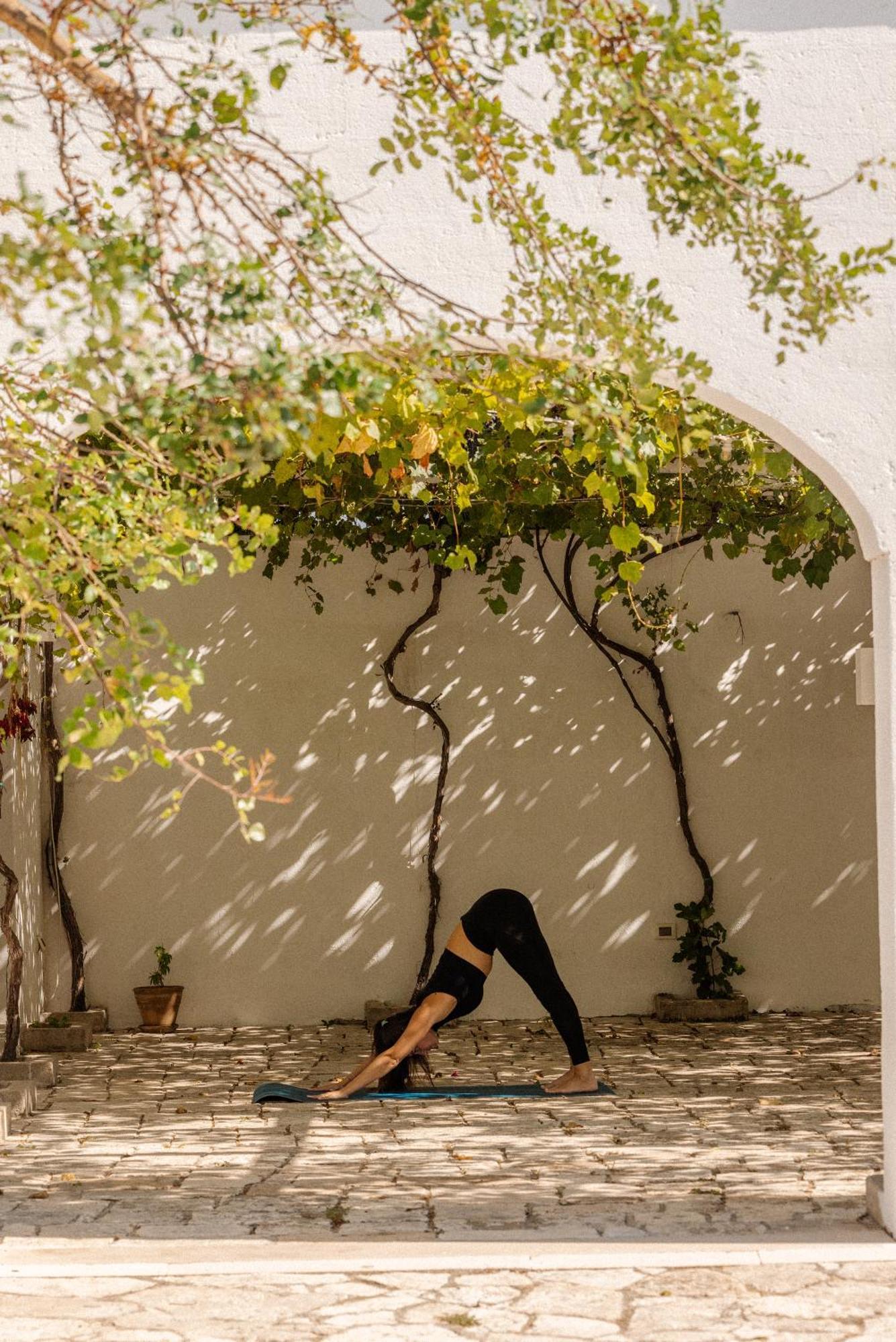 Masseria Malvindi เมซานเย ภายนอก รูปภาพ