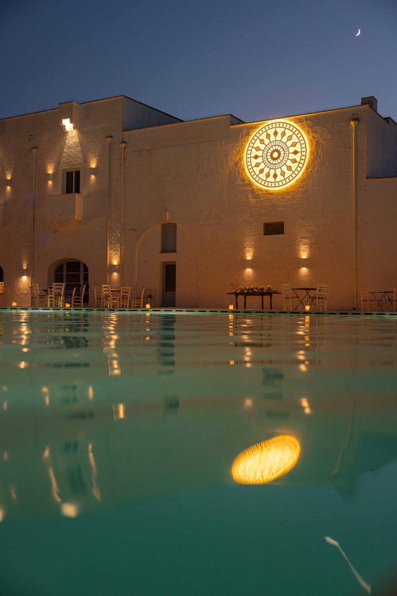 Masseria Malvindi เมซานเย ภายนอก รูปภาพ