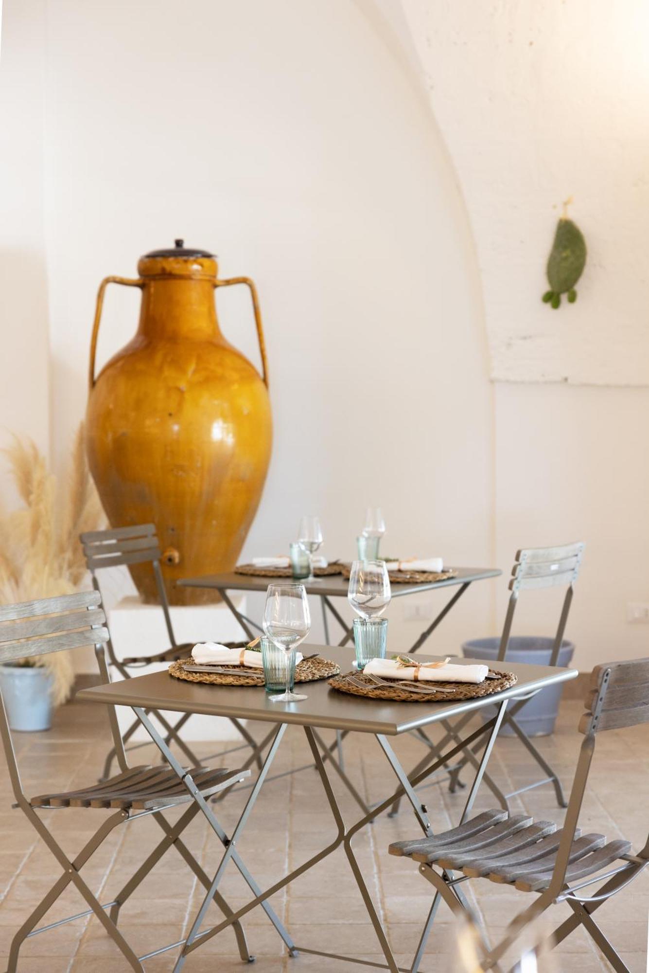 Masseria Malvindi เมซานเย ภายนอก รูปภาพ