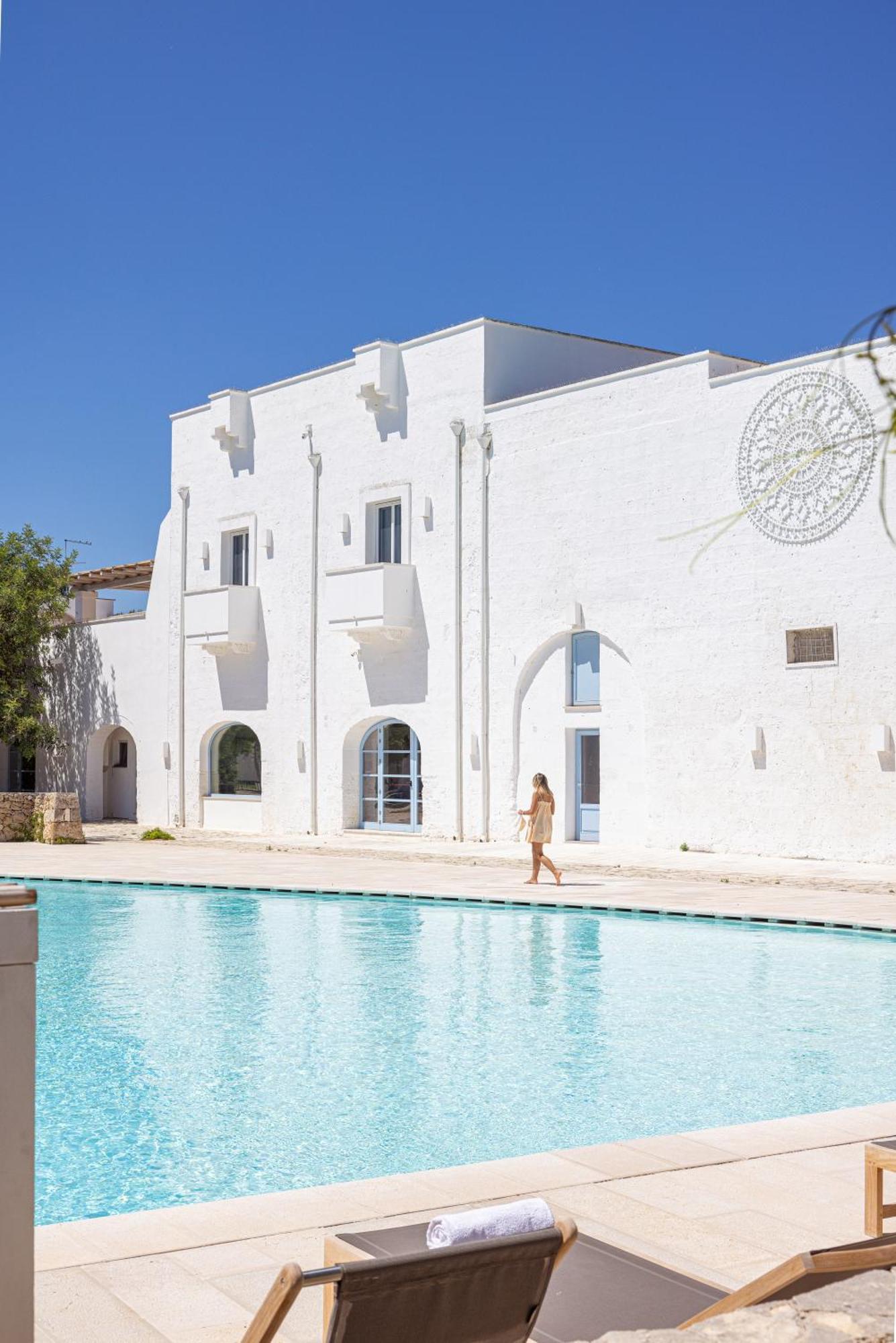 Masseria Malvindi เมซานเย ภายนอก รูปภาพ