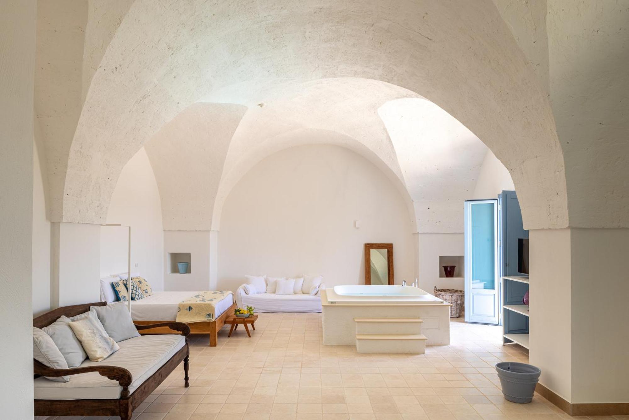 Masseria Malvindi เมซานเย ภายนอก รูปภาพ